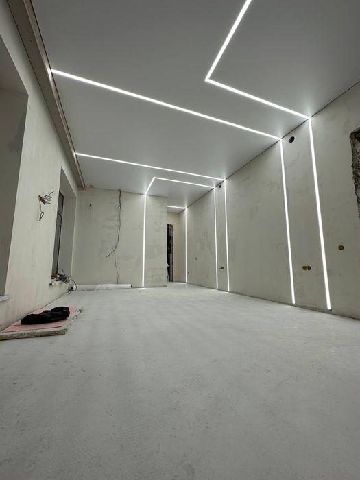 Натяжные потолки Костанай