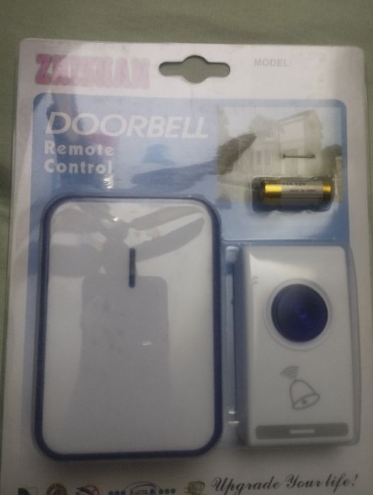 Sonerie wireless super