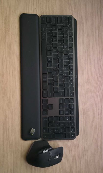 Kit Logitech MX Keys S Combo