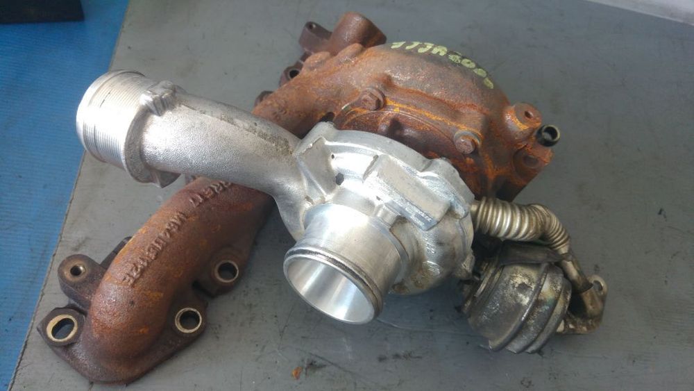 turbina 1.9 jtdm 150 cp 939a2000  fiat croma opel astra h 55211063 773720-1