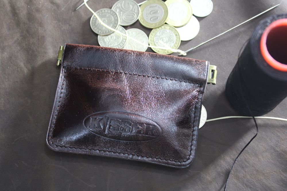 Кожаные изделия.