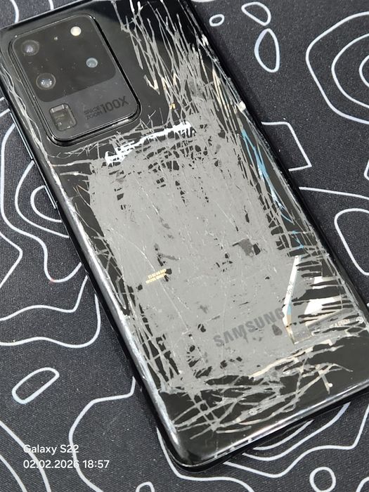 Samsung s20 ultra 5g