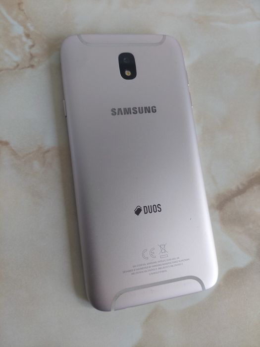 [J7] Vând Samsung Galaxy J7 2017 DUOS Gold impecabil și fără probleme //poze reale
