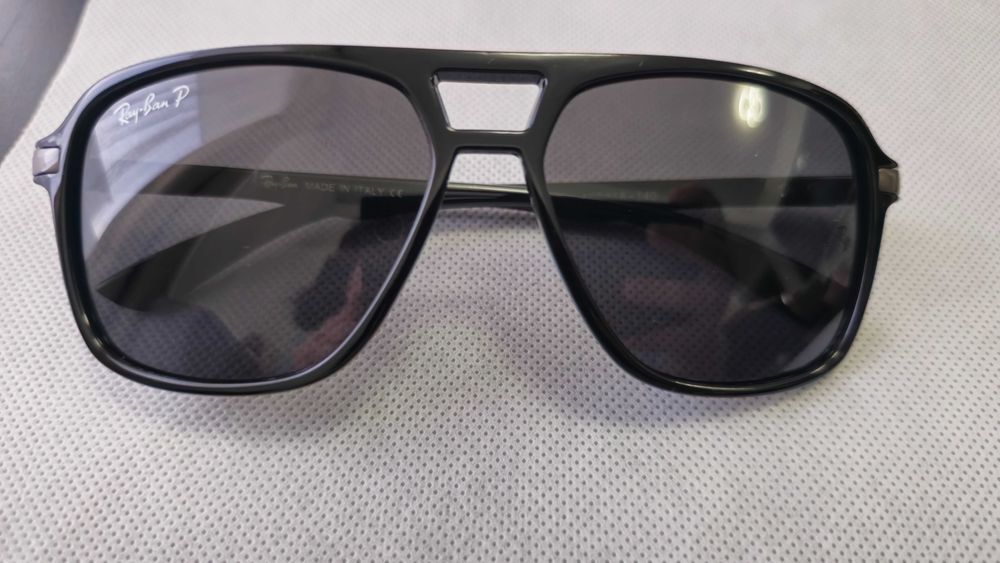 Ochelari de soare RAY BAN RB 4184 MAT POLARIZED