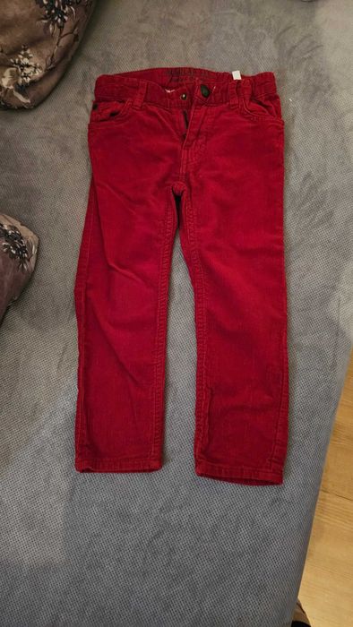 Set pantaloni si camasa hm