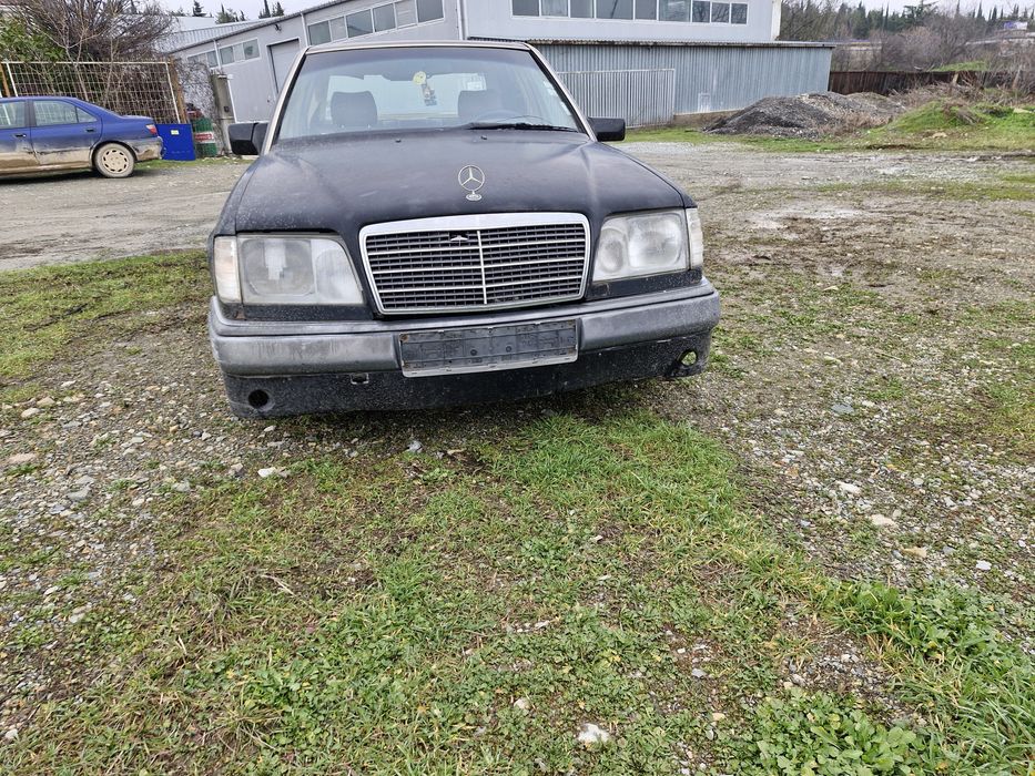 Мерцедес 124 2.0 136 НА ЧАСТИ