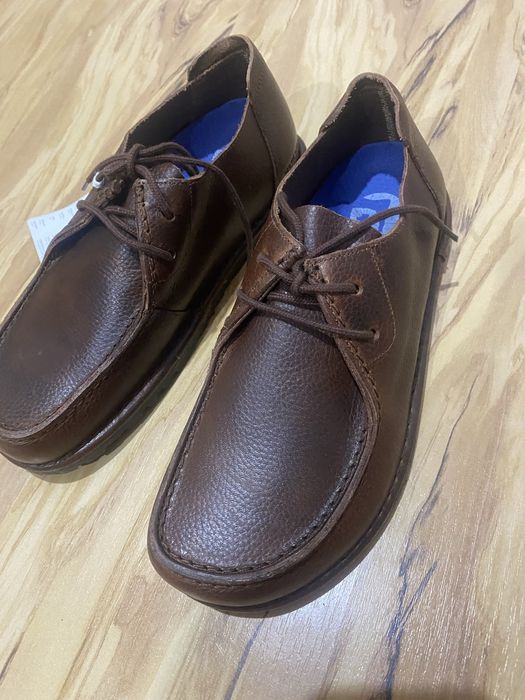 Birkenstock UTTI  - REGULAR - Mocasini - roast