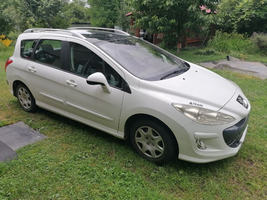 Vând Peugeot 308 sw 16hdi 2010