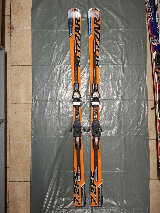 Ски Nordica/Blizzard/Rossignol
