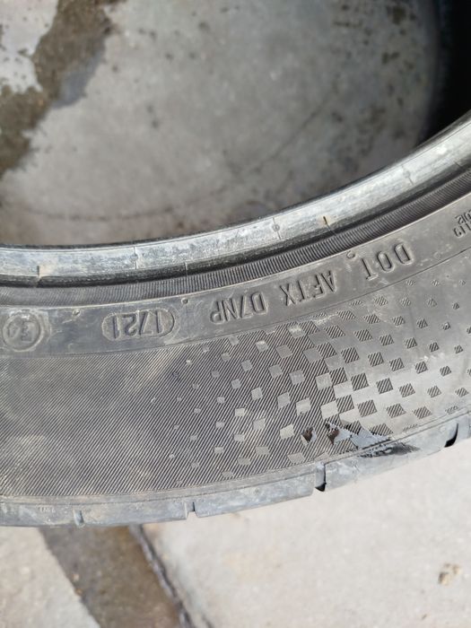 Гуми 315/40-21 Континентал