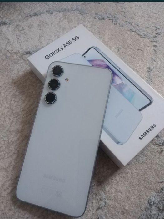 Самсунг А55 5g 256 ram8g