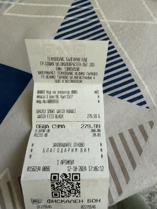 Huawei FIT 3 с ГАРАНЦИЯ