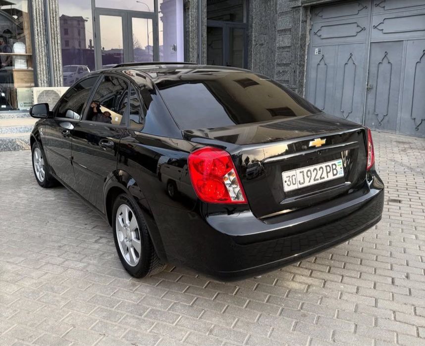 chevrolet Jentra 2023 Tanirovka