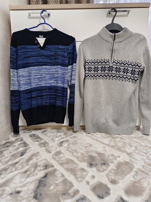 Кофты на мальчика