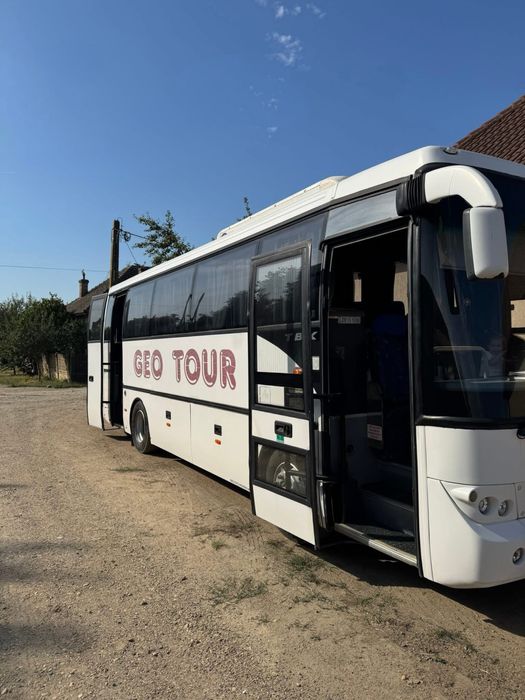Autocar / autobuz BMC Probus 850 TBX