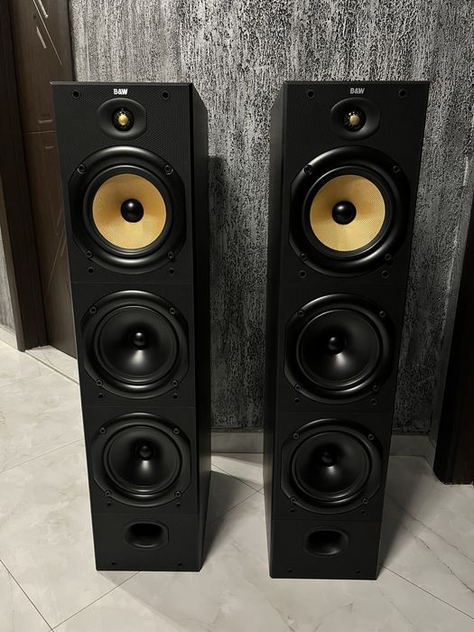 Bowers & Wilkins DM604