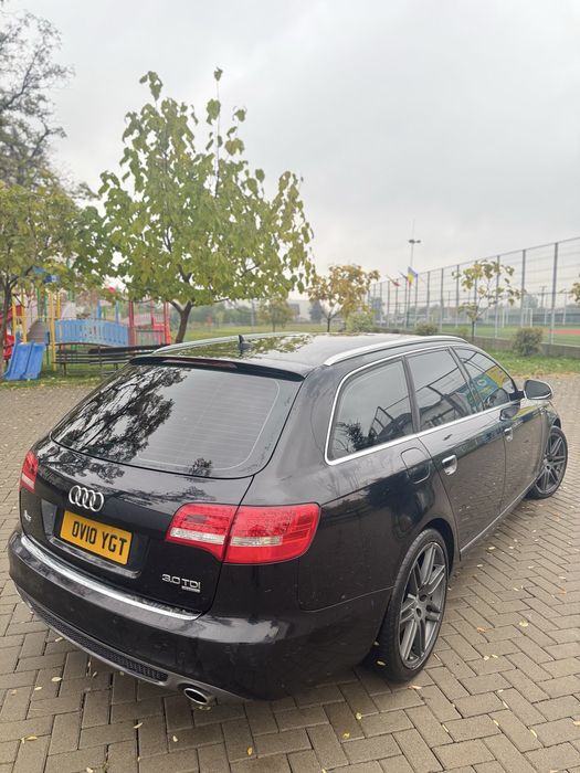 AUDI A6 Avant 0 — imagine 3