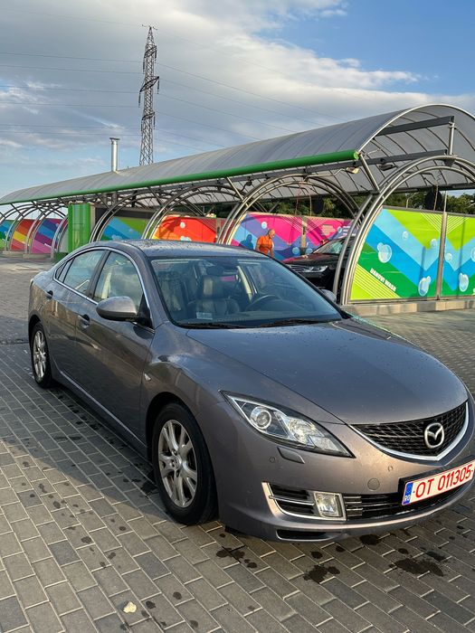 MAZDA 6 2008 — imagine 3