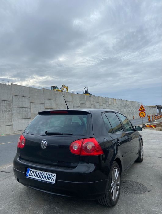 VOLKSWAGEN Golf 2008 — imagine 2
