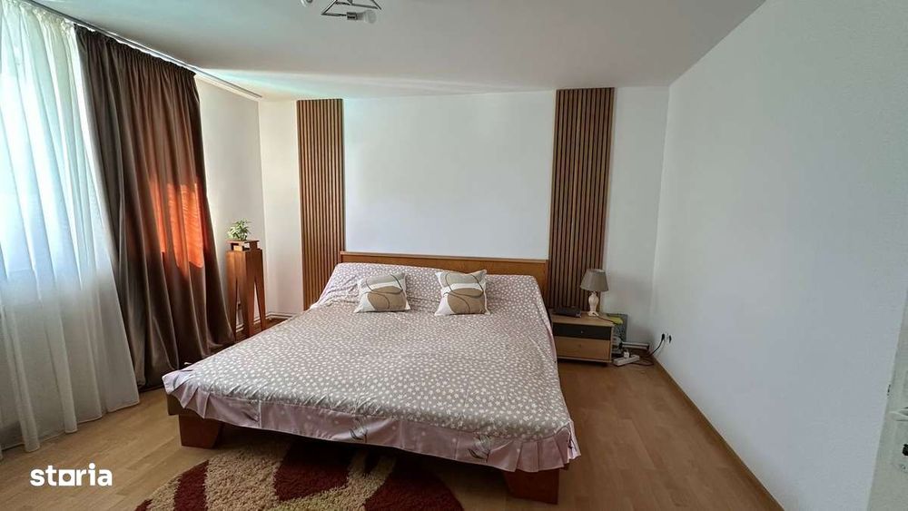 Casă spațioasă cu grădină, piscină și potențial venit din închiriere