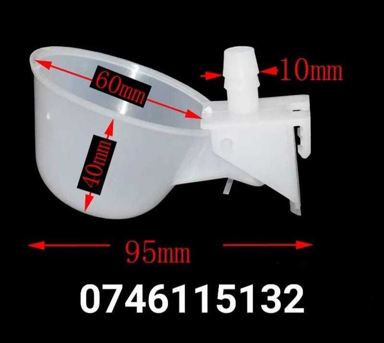 Adapatori prepelite pui gaini rate fazani porumbei papagali curci- A12