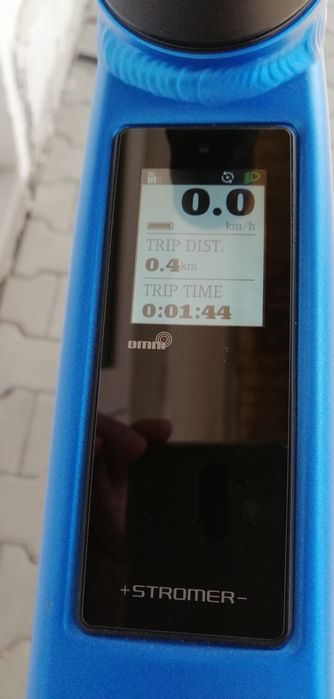 Bicicleta electrica Stromer ST2 Nou