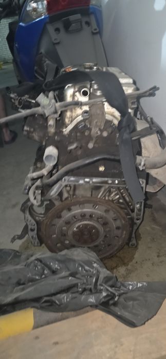 Двигатель K24A HONDA CR-V