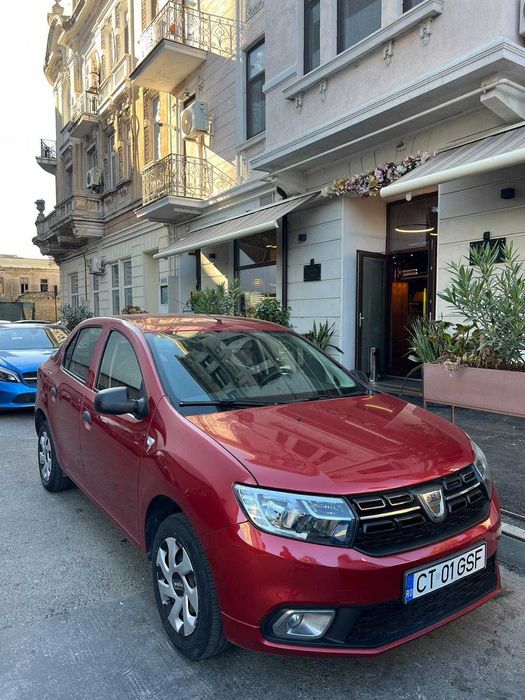 5500e Dacia Logan 2019 Impecabil Stare foarte buna