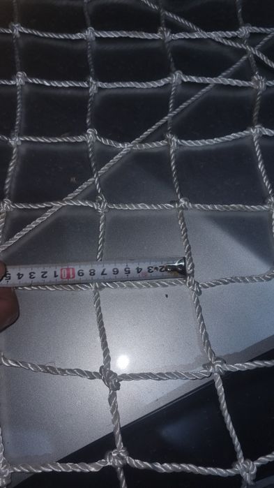 Сетка 3м ×6м× 7см×7см