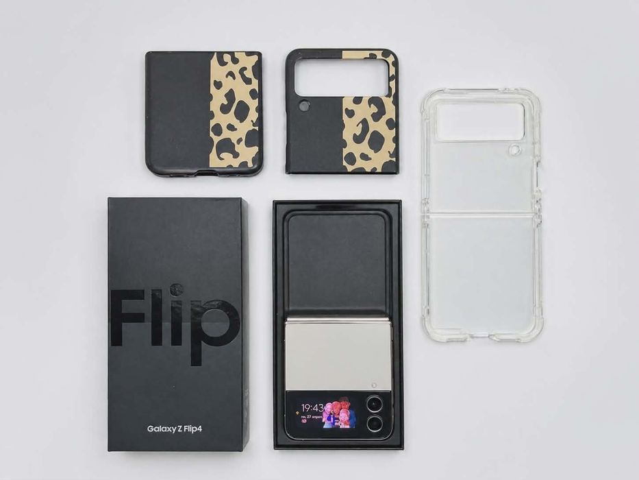 Samsung Galaxy Z Flip 4