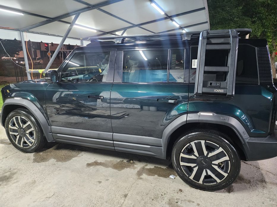 Chery Tiggo 8 Pro Max 2024 — 3