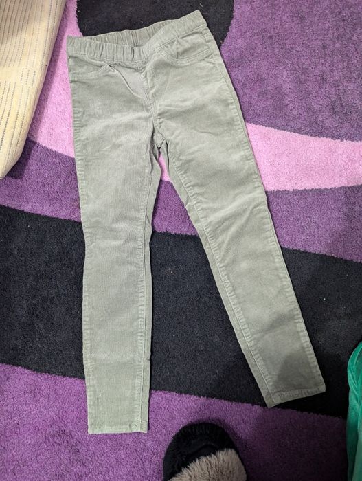 Pantaloni fetița 6-7 ani