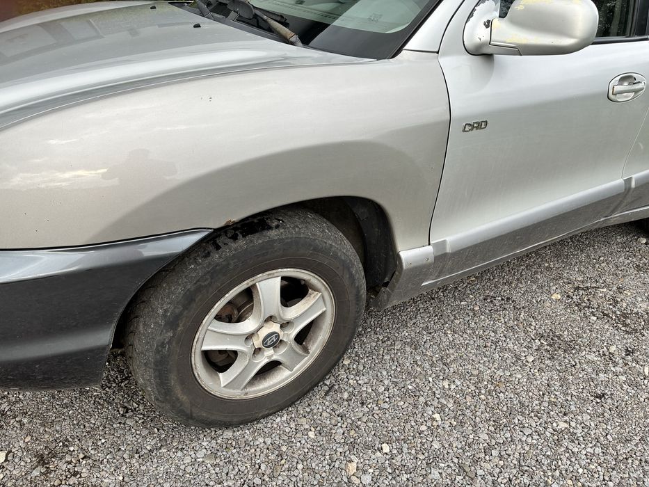 Vand Hyundai Santa Fe