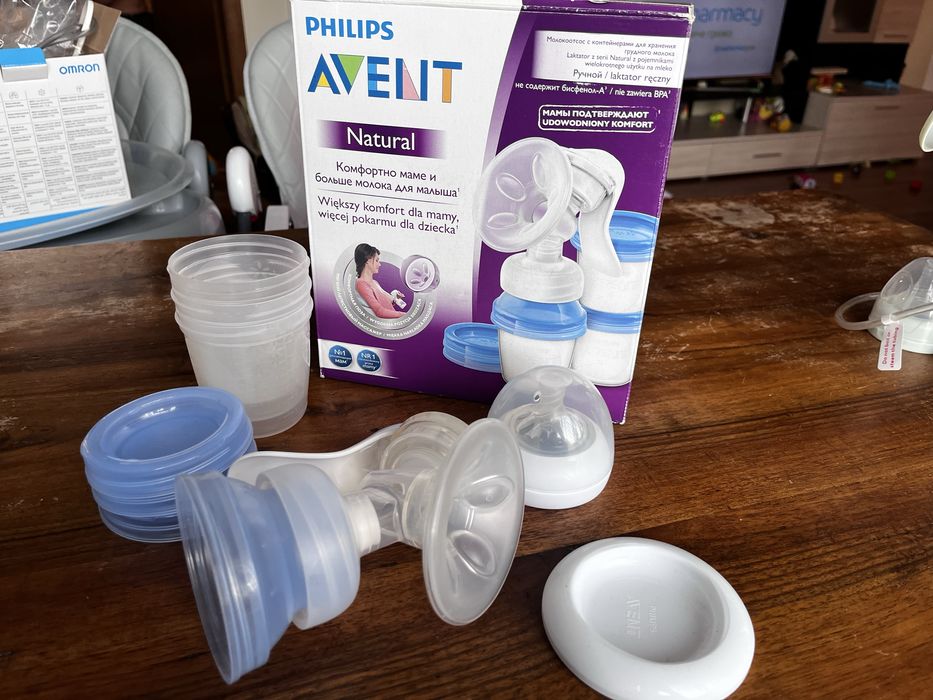 Помпа за кърма , Kikka Boo , Philips Avent