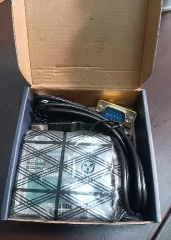 DSD TECH SH-B23A Bluetooth адаптер, Bluetooth 2.0 към RS232