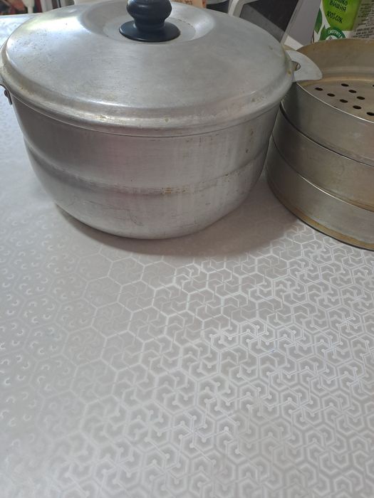 Продам  мантоварку, 4 яруса