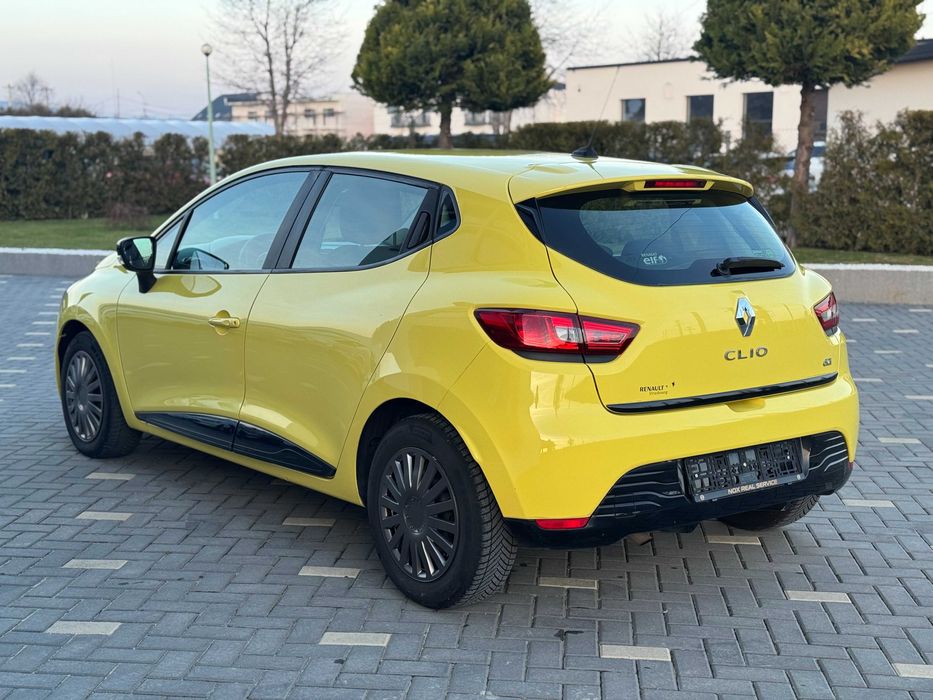Renault Clio 1.5 dci