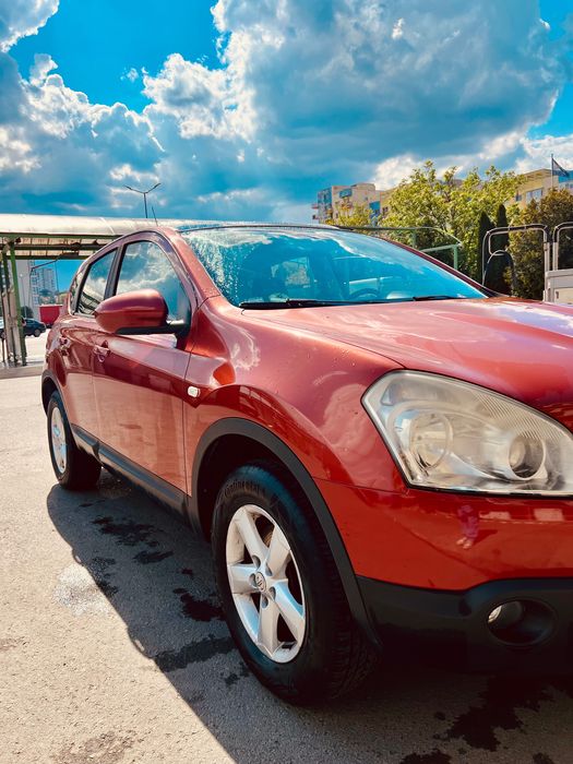 NISSAN Qashqai 2009 — imagine 5