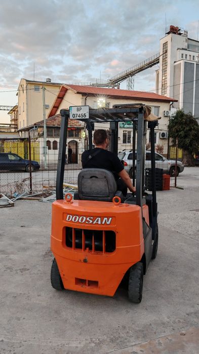 Услуги с мотокар гр. Мездра