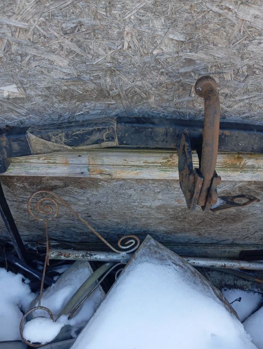 Vând carlig Renault Megane 2