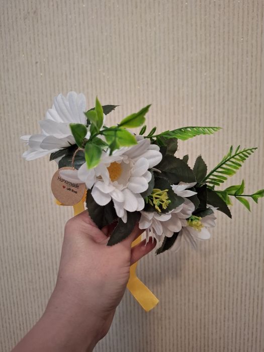 Венок повязка весенний