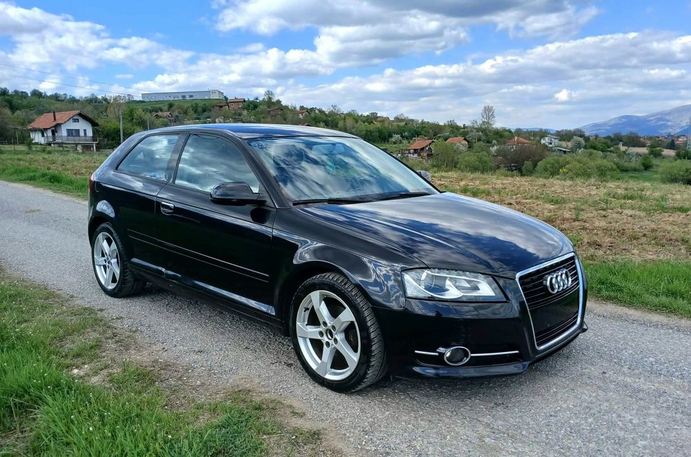 Audi A3 * facelift * LED * start /stop