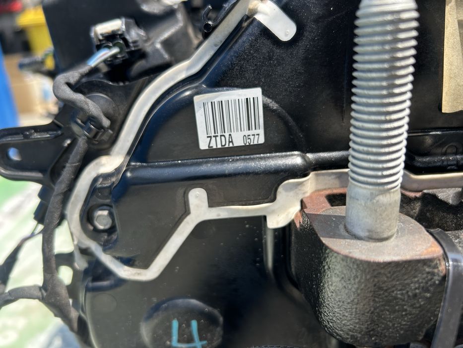 Turbină Ford Focus 4 1.5 Tdci 2019