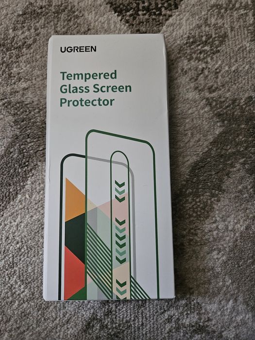 Pachet Husă protecție + Folie sticlă ecran protecție telefon Samsung S26 Ultra  - preț fix