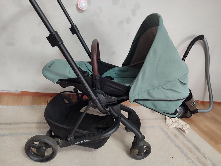 Коляска easywalker Charley чарли