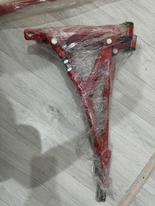 Подвеска на Lada