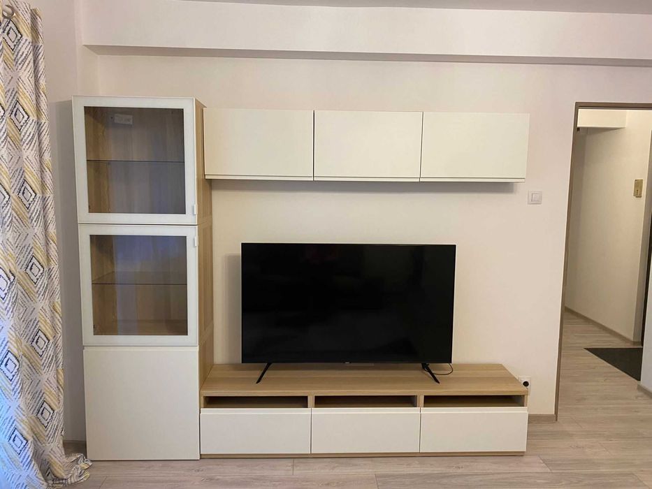Garsoniera 36 m2 Stolnicul Vasile - se vinde complet mobilata si utilata