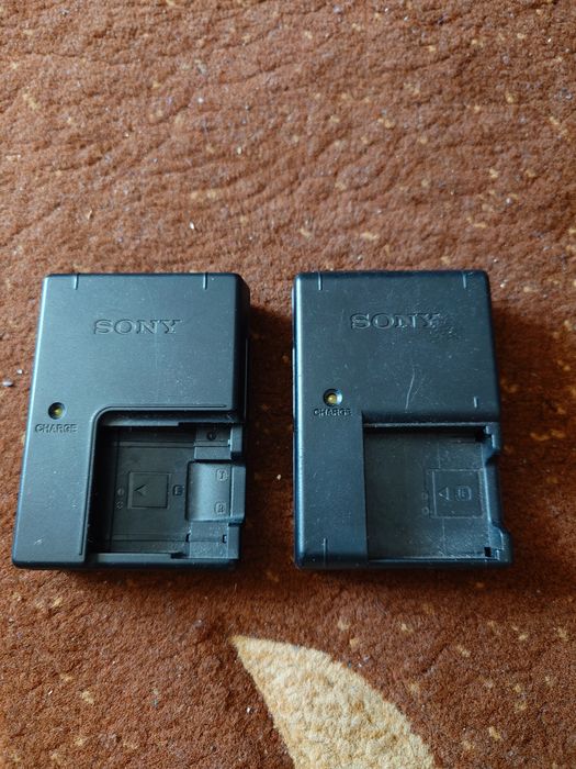 Incarcatoare acumulatori Sony