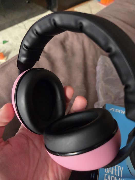 Casti antifonice / antisunete  bebelusi