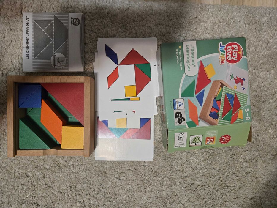 Jucarii educative stare foarte buna